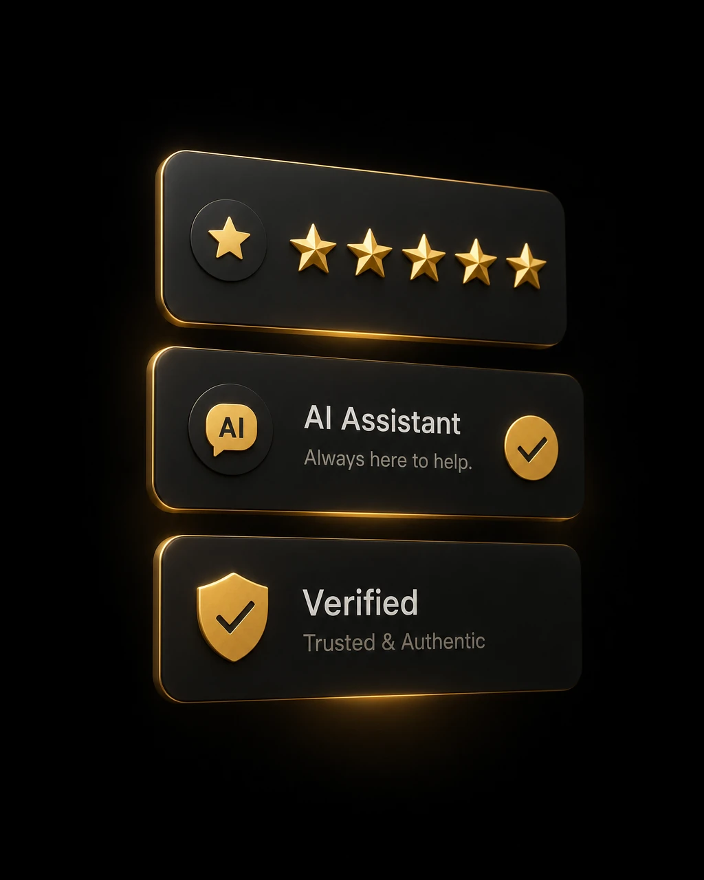Visitors funneling down into a single Get a Quote button